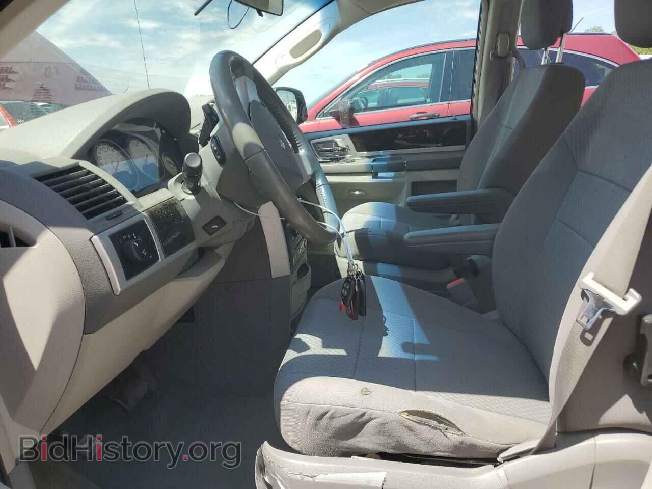 2010 DODGE CARAVAN - VIN: 2D4RN6DX2AR490194 - Фото 7