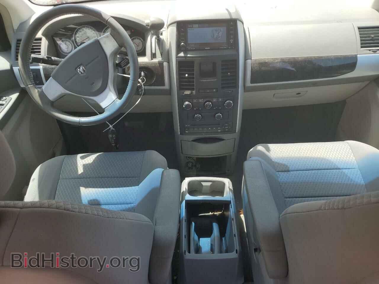 2010 DODGE CARAVAN - VIN: 2D4RN6DX2AR490194 - Фото 8