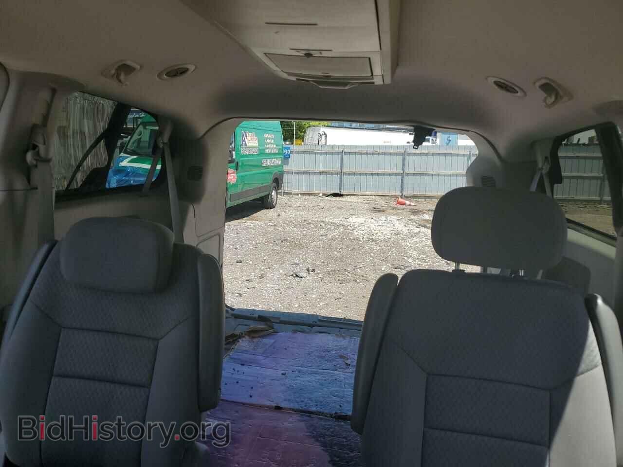 2010 DODGE CARAVAN - VIN: 2D4RN6DX2AR490194 - Фото 10
