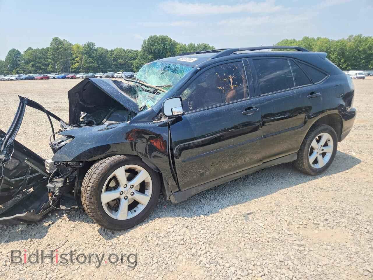 Photo 2T2GA31U25C027689 - LEXUS RX330 2005