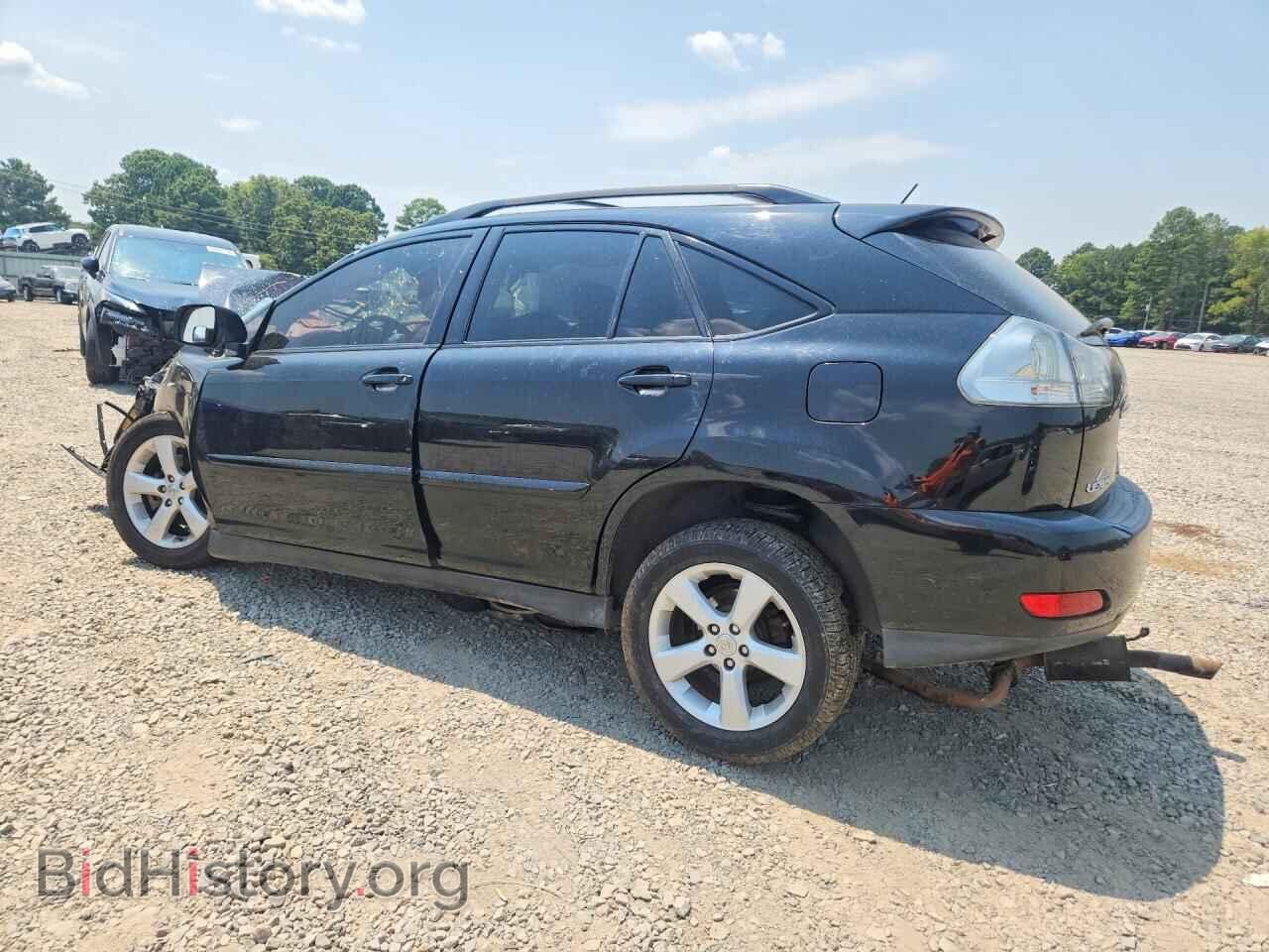 2005 LEXUS RX330 - VIN: 2T2GA31U25C027689 - Photo 2
