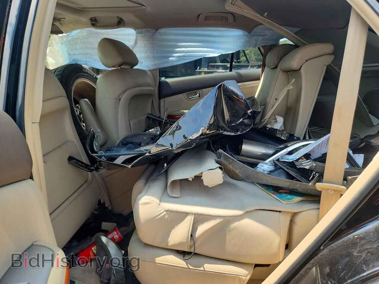 2005 LEXUS RX330 - VIN: 2T2GA31U25C027689 - Photo 10