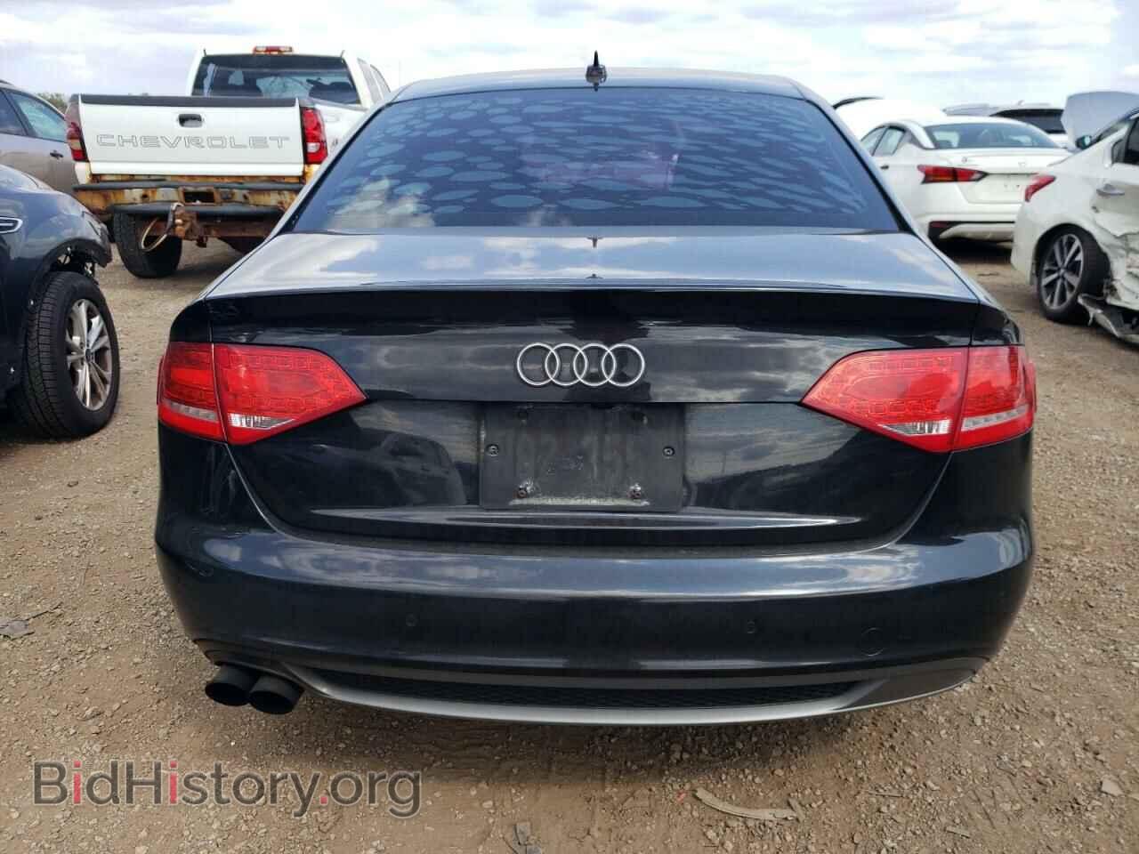 2011 AUDI A4 - VIN: WAUMFAFL6BN050119 - Фото 6