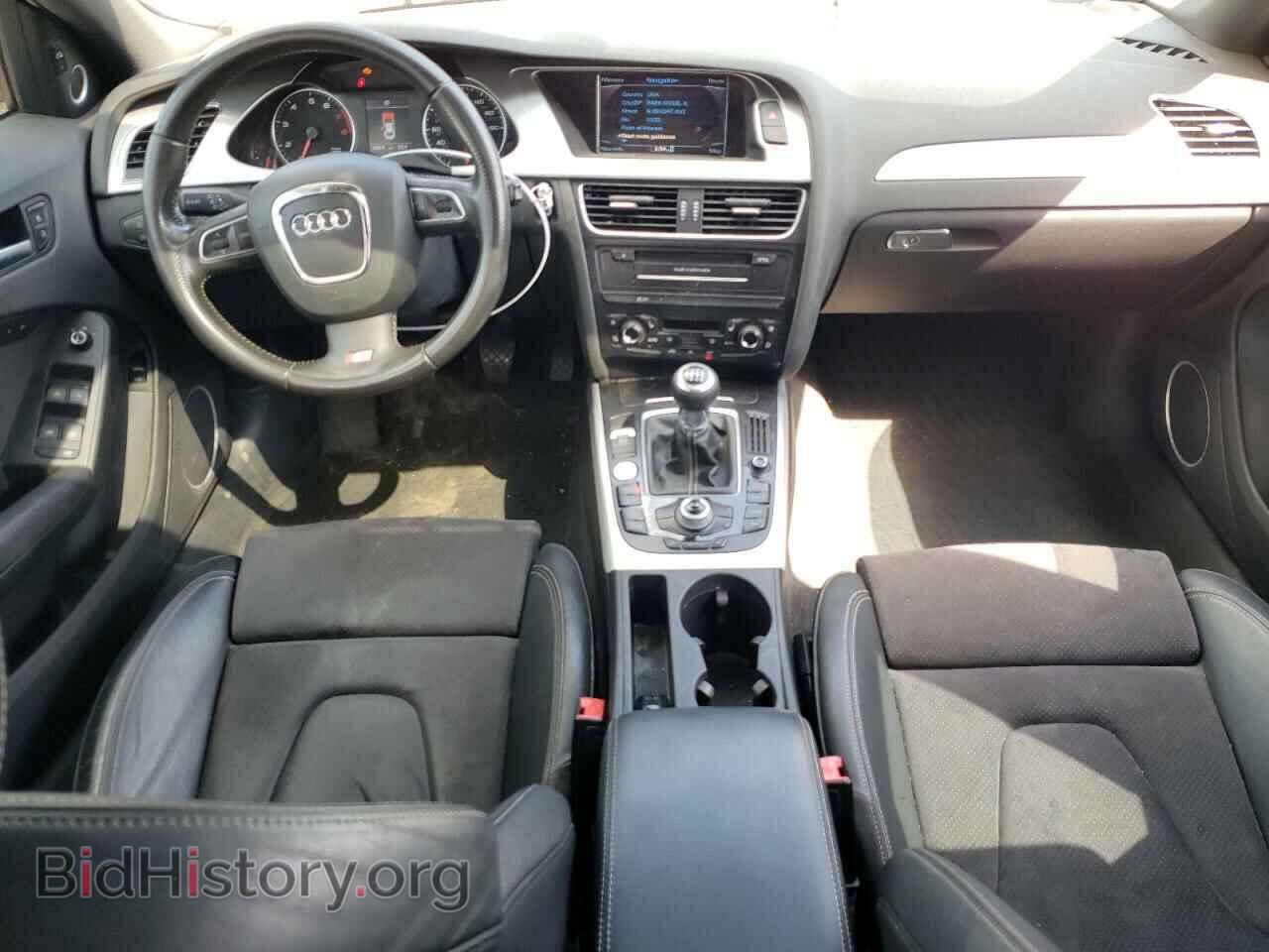 2011 AUDI A4 - VIN: WAUMFAFL6BN050119 - Фото 8