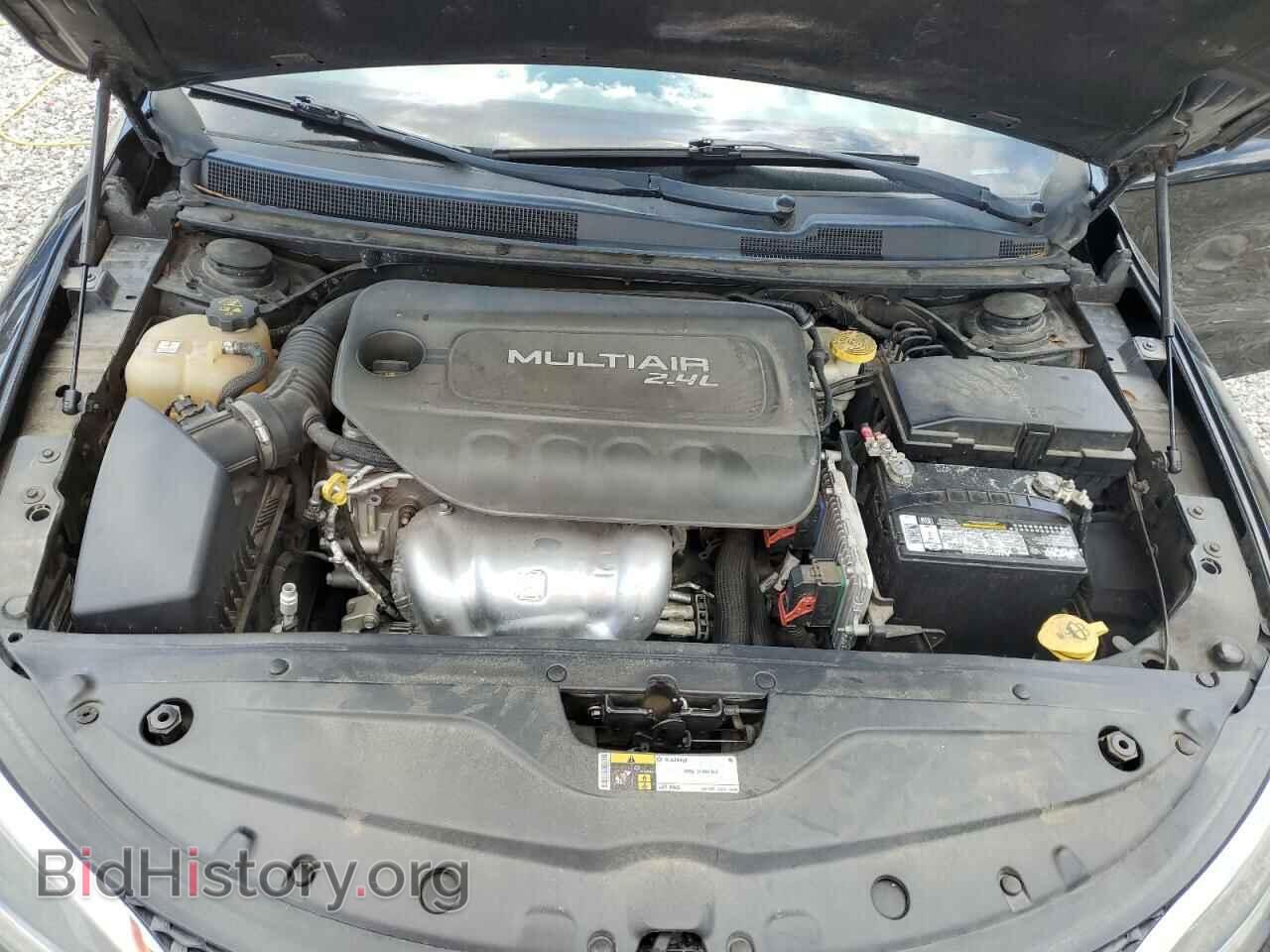 2015 CHRYSLER 200 - VIN: 1C3CCCAB9FN653321 - Фото 11