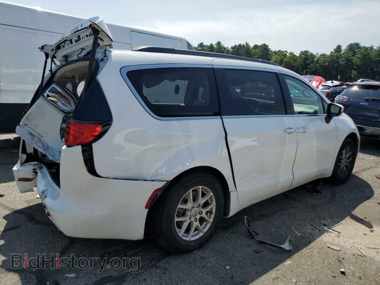 2021 CHRYSLER MINIVAN - VIN: 2C4RC1DG3MR524217 - Photo 3