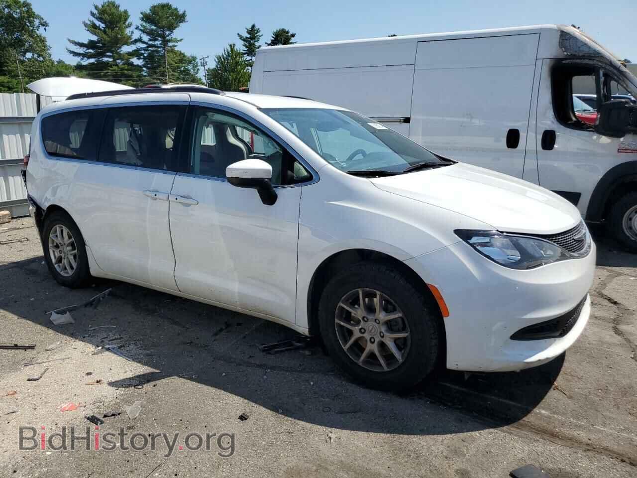 2021 CHRYSLER MINIVAN - VIN: 2C4RC1DG3MR524217 - Photo 4