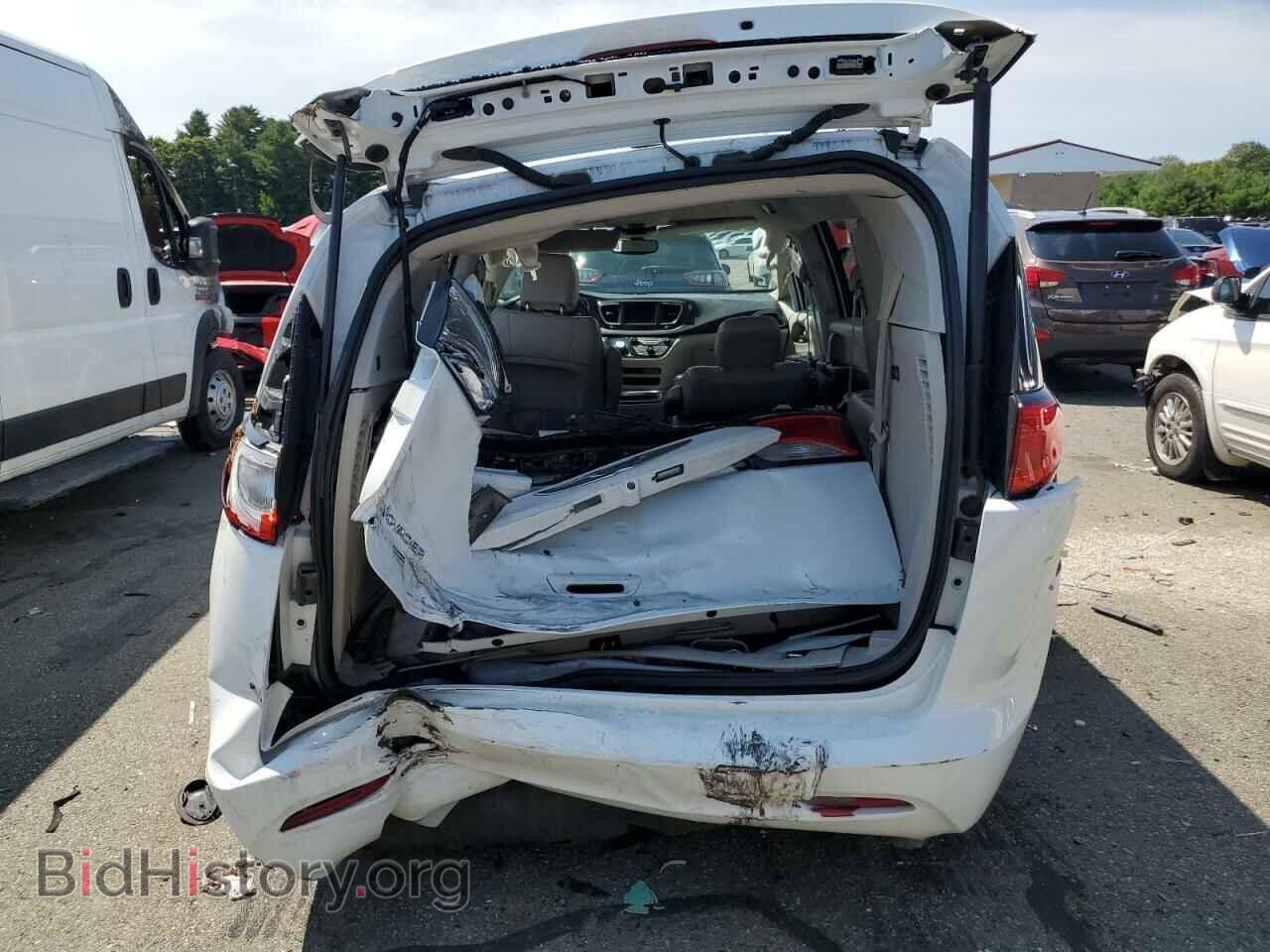 2021 CHRYSLER MINIVAN - VIN: 2C4RC1DG3MR524217 - Photo 6