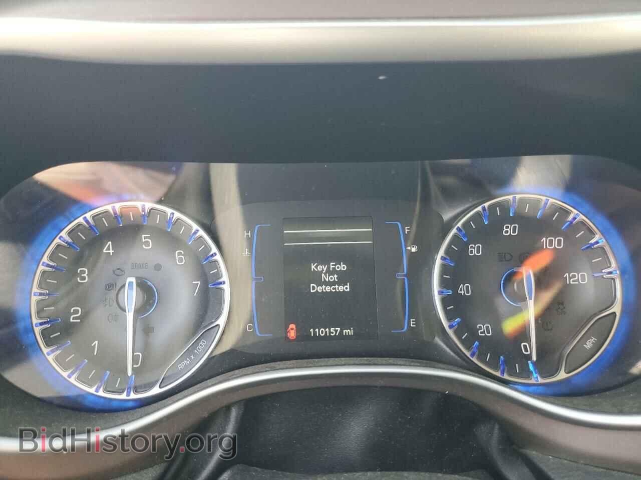 2021 CHRYSLER MINIVAN - VIN: 2C4RC1DG3MR524217 - Photo 9