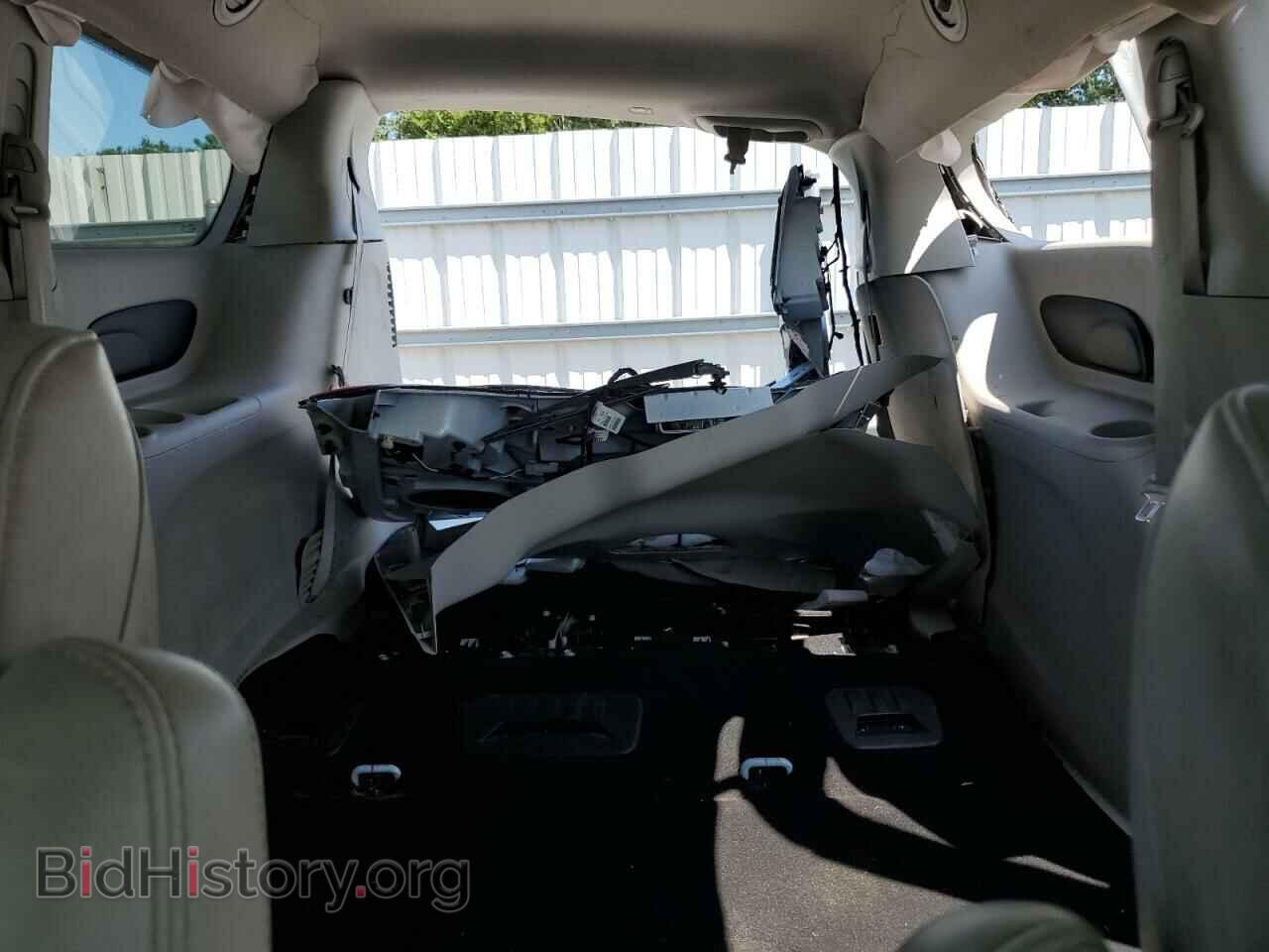 2021 CHRYSLER MINIVAN - VIN: 2C4RC1DG3MR524217 - Photo 10