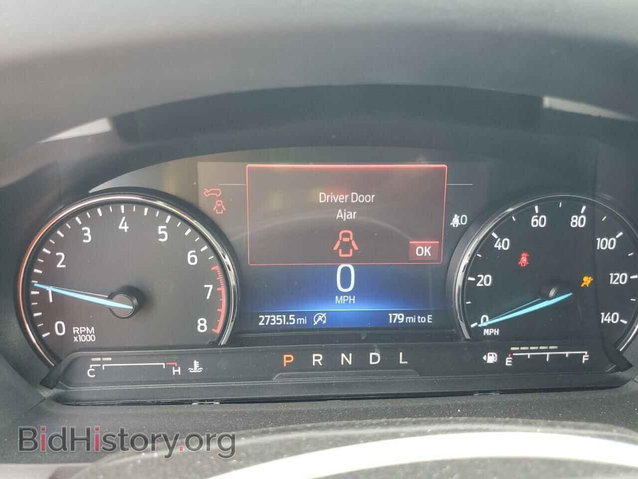 2021 FORD EXPLORER - VIN: 1FMSK8DH4MGB00659 - Photo 9