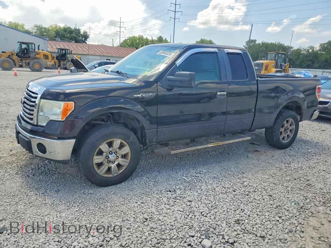 Фотография 1FTFX1EV7AFB01387 - FORD F150 2010