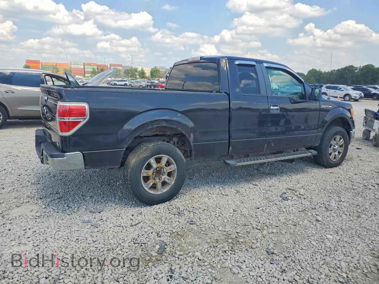 2010 FORD F150 - VIN: 1FTFX1EV7AFB01387 - Фото 3