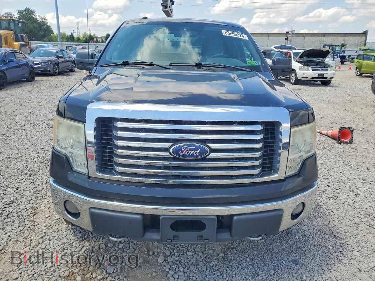 2010 FORD F150 - VIN: 1FTFX1EV7AFB01387 - Фото 5