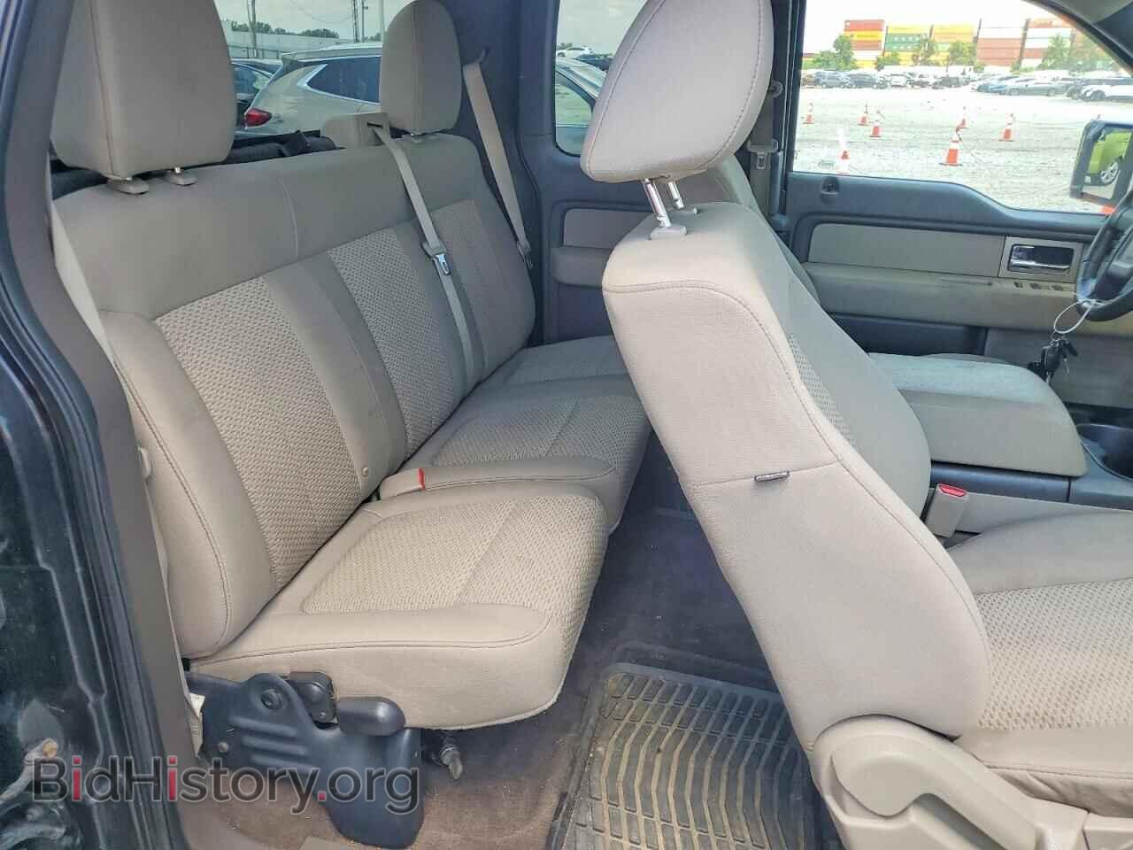 2010 FORD F150 - VIN: 1FTFX1EV7AFB01387 - Фото 10