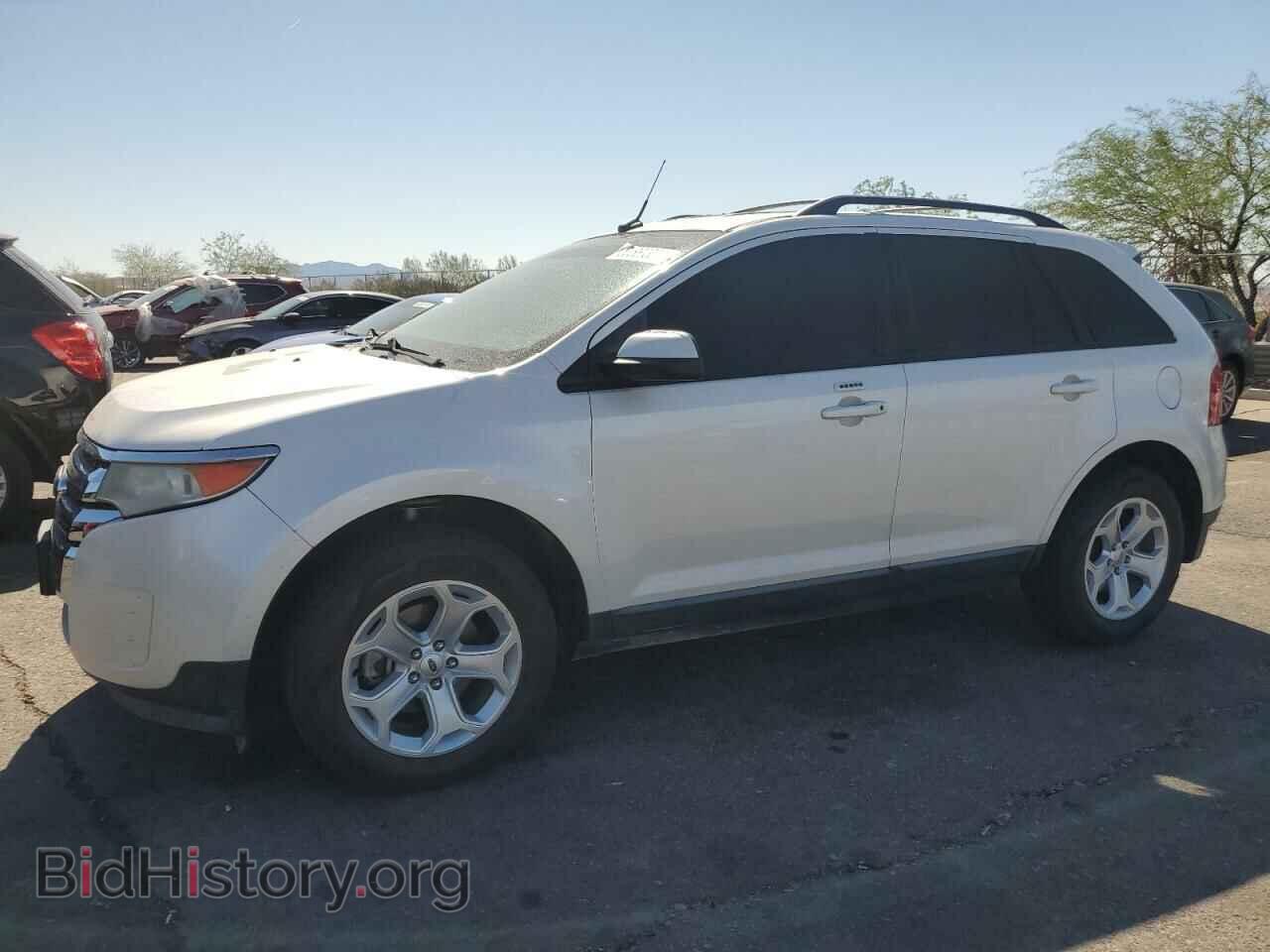 Photo 2FMDK3JC4CBA08798 - FORD EDGE 2012
