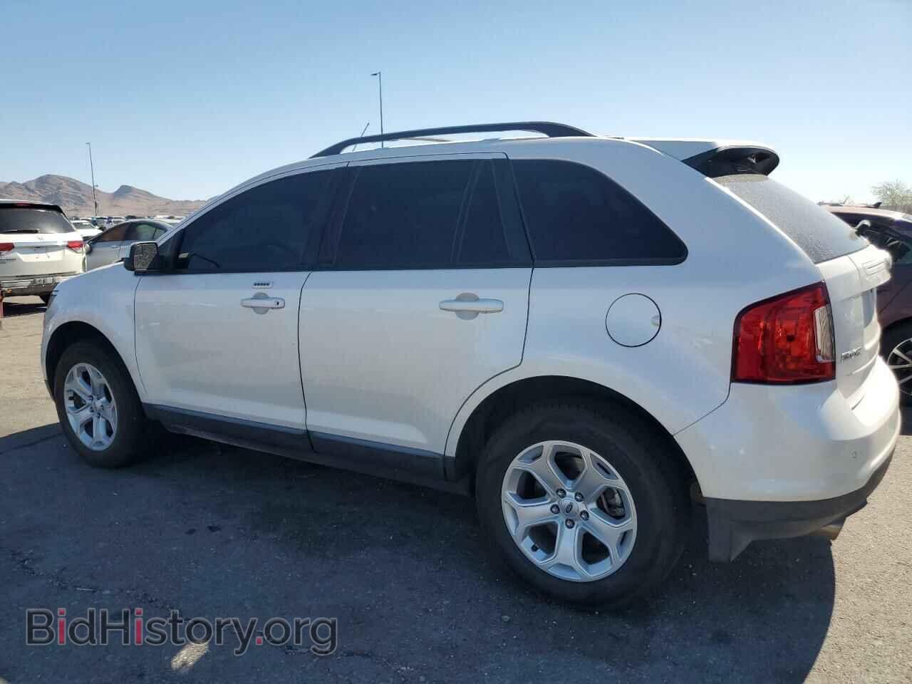 2012 FORD EDGE - VIN: 2FMDK3JC4CBA08798 - Photo 2