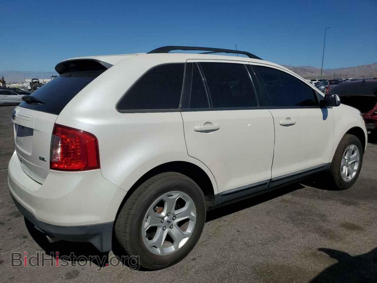 2012 FORD EDGE - VIN: 2FMDK3JC4CBA08798 - Photo 3
