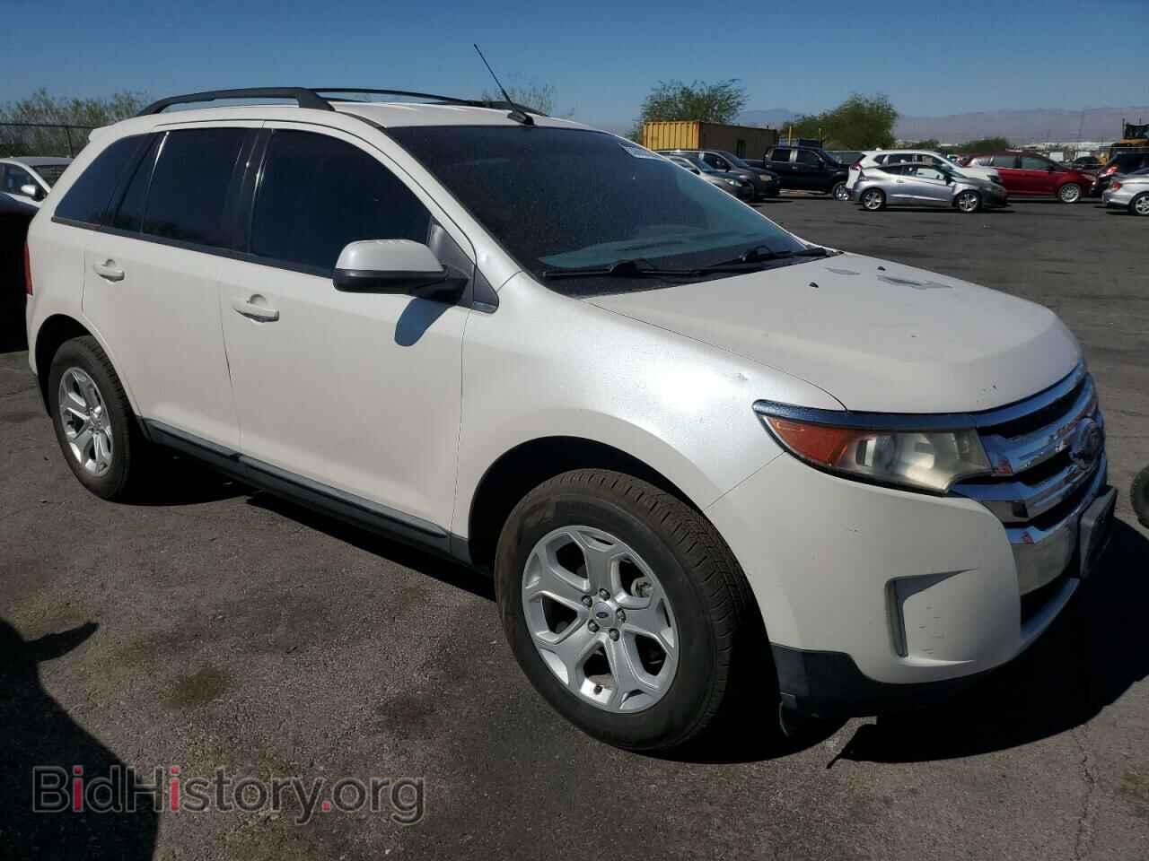 2012 FORD EDGE - VIN: 2FMDK3JC4CBA08798 - Photo 4