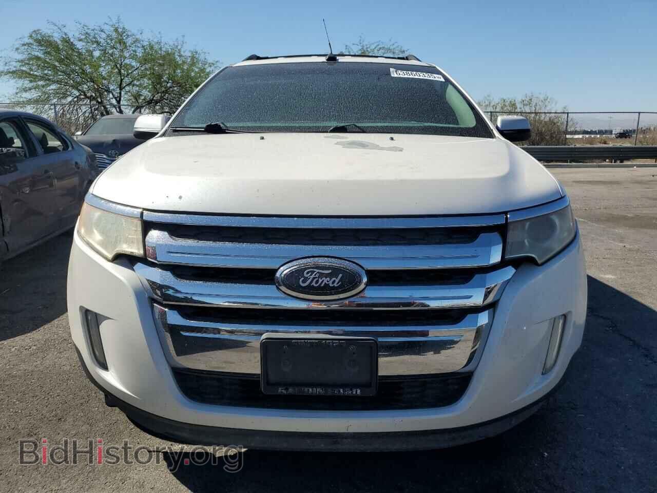 2012 FORD EDGE - VIN: 2FMDK3JC4CBA08798 - Photo 5