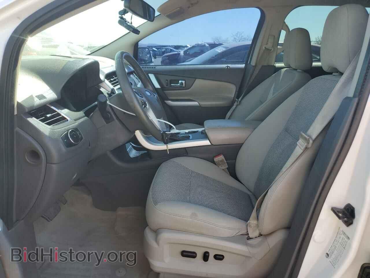 2012 FORD EDGE - VIN: 2FMDK3JC4CBA08798 - Photo 7