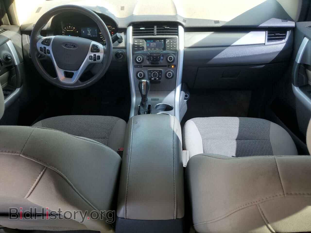 2012 FORD EDGE - VIN: 2FMDK3JC4CBA08798 - Photo 8