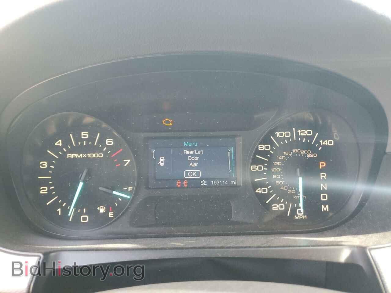 2012 FORD EDGE - VIN: 2FMDK3JC4CBA08798 - Photo 9