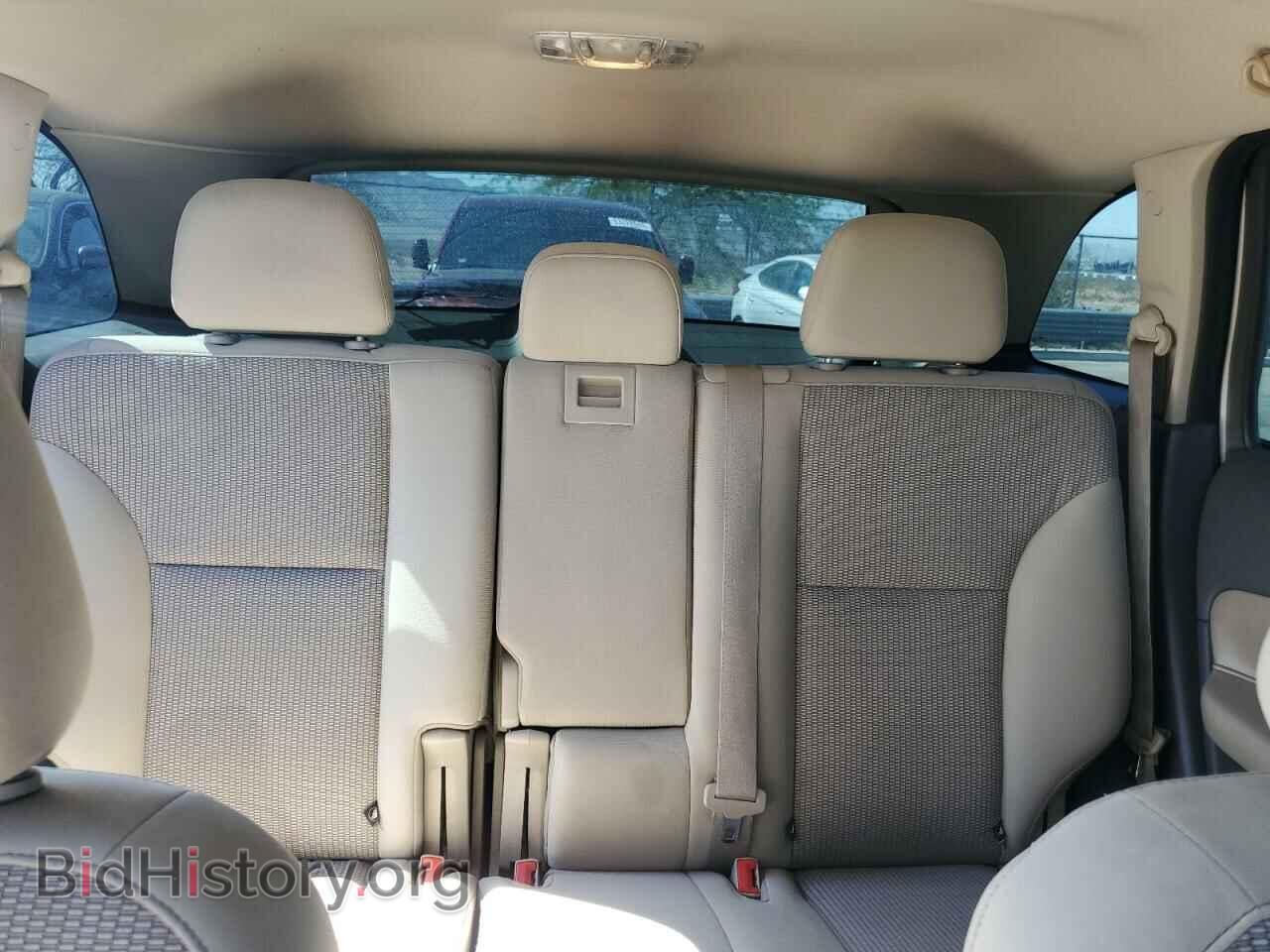 2012 FORD EDGE - VIN: 2FMDK3JC4CBA08798 - Photo 10