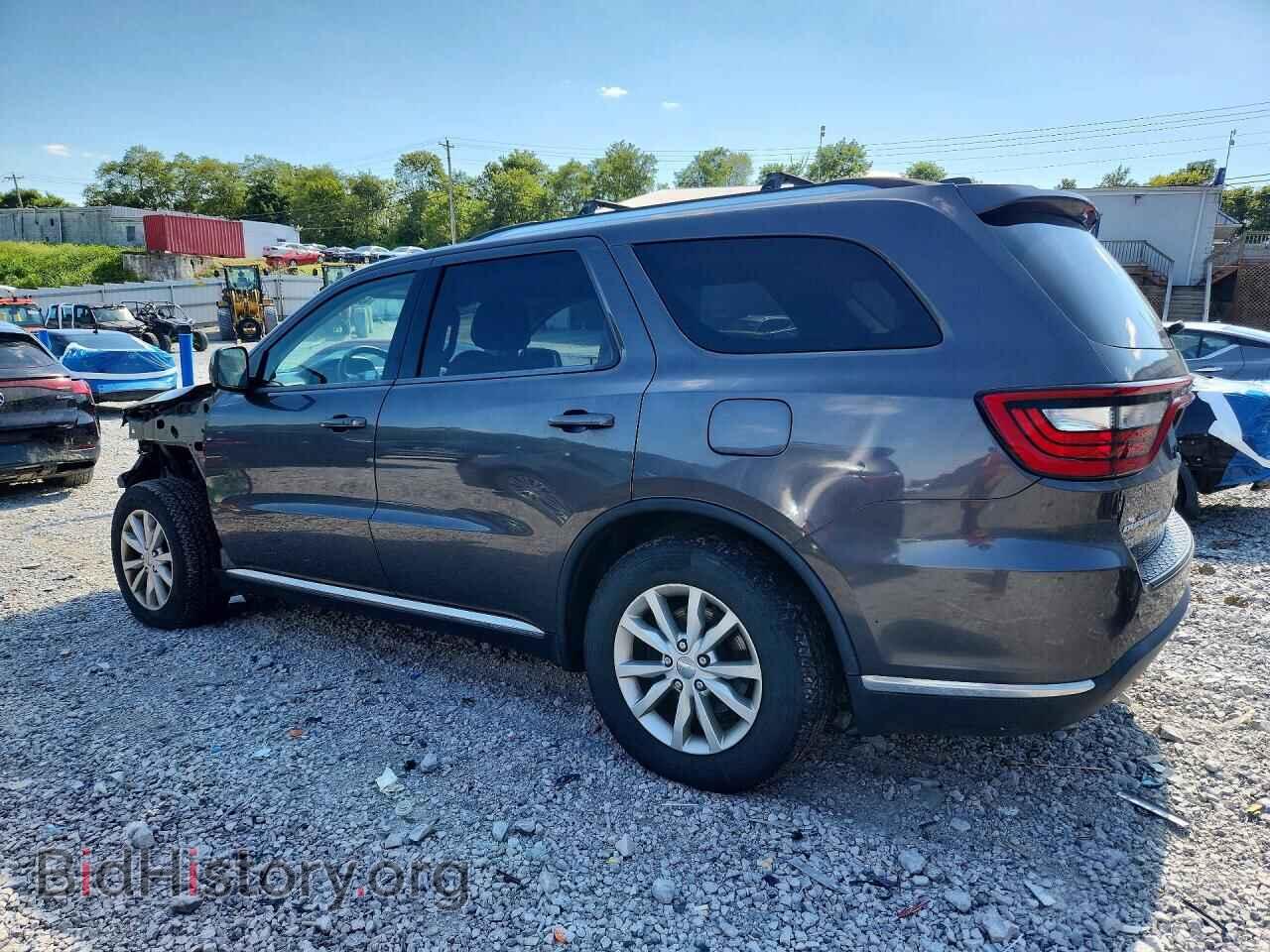 2014 DODGE DURANGO - VIN: 1C4RDJAG6EC394400 - Photo 2