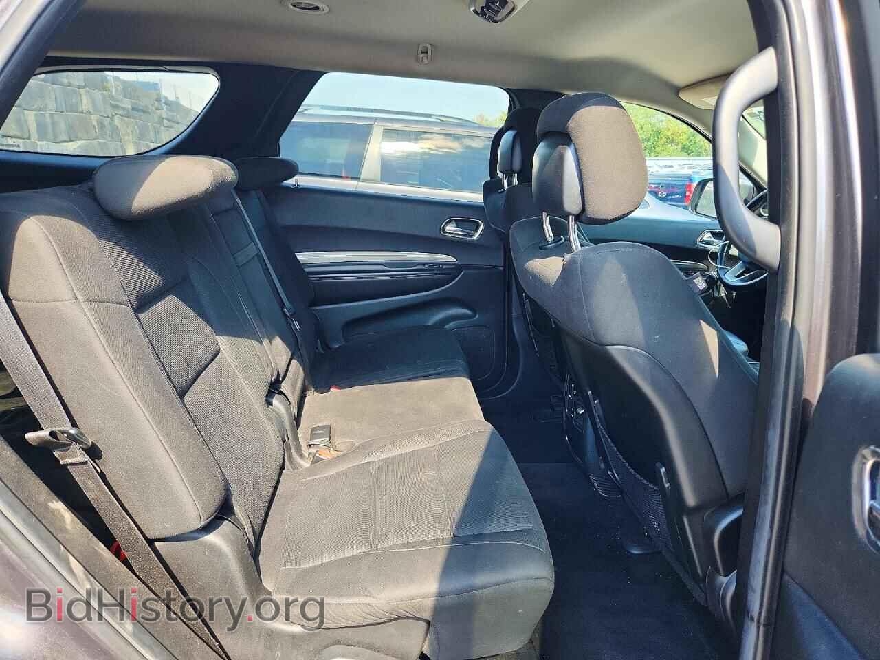 2014 DODGE DURANGO - VIN: 1C4RDJAG6EC394400 - Photo 11