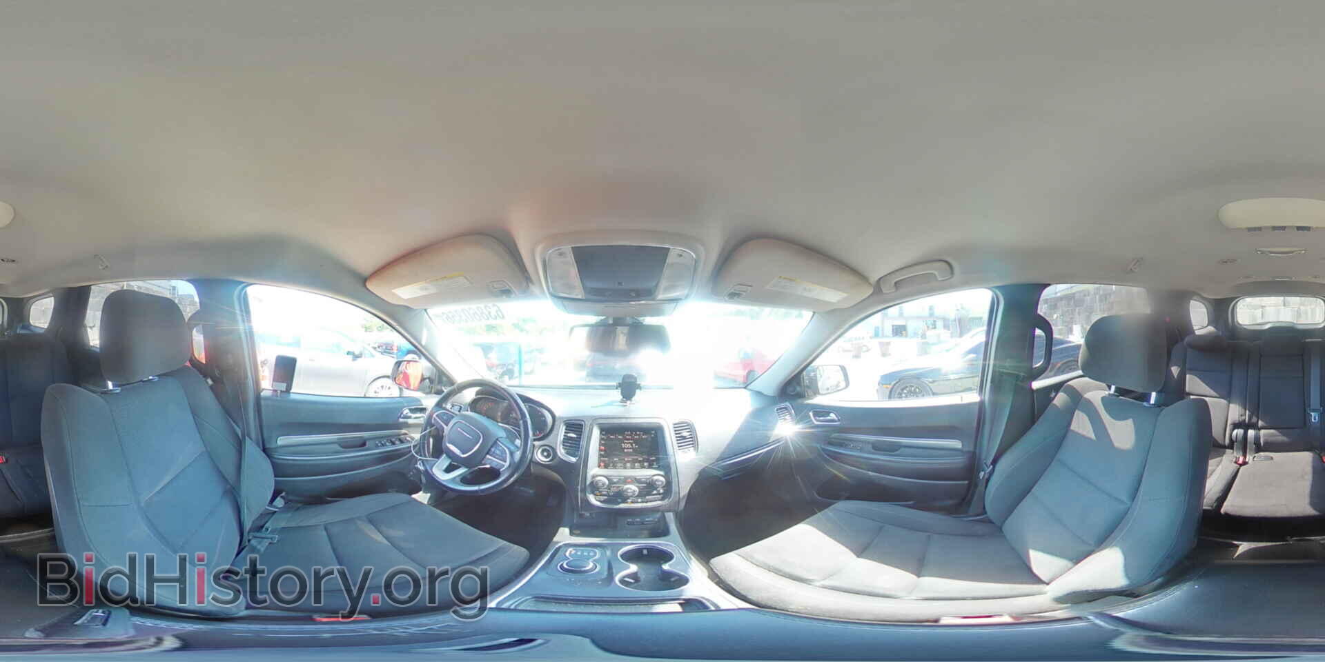 2014 DODGE DURANGO - VIN: 1C4RDJAG6EC394400 - Photo 16