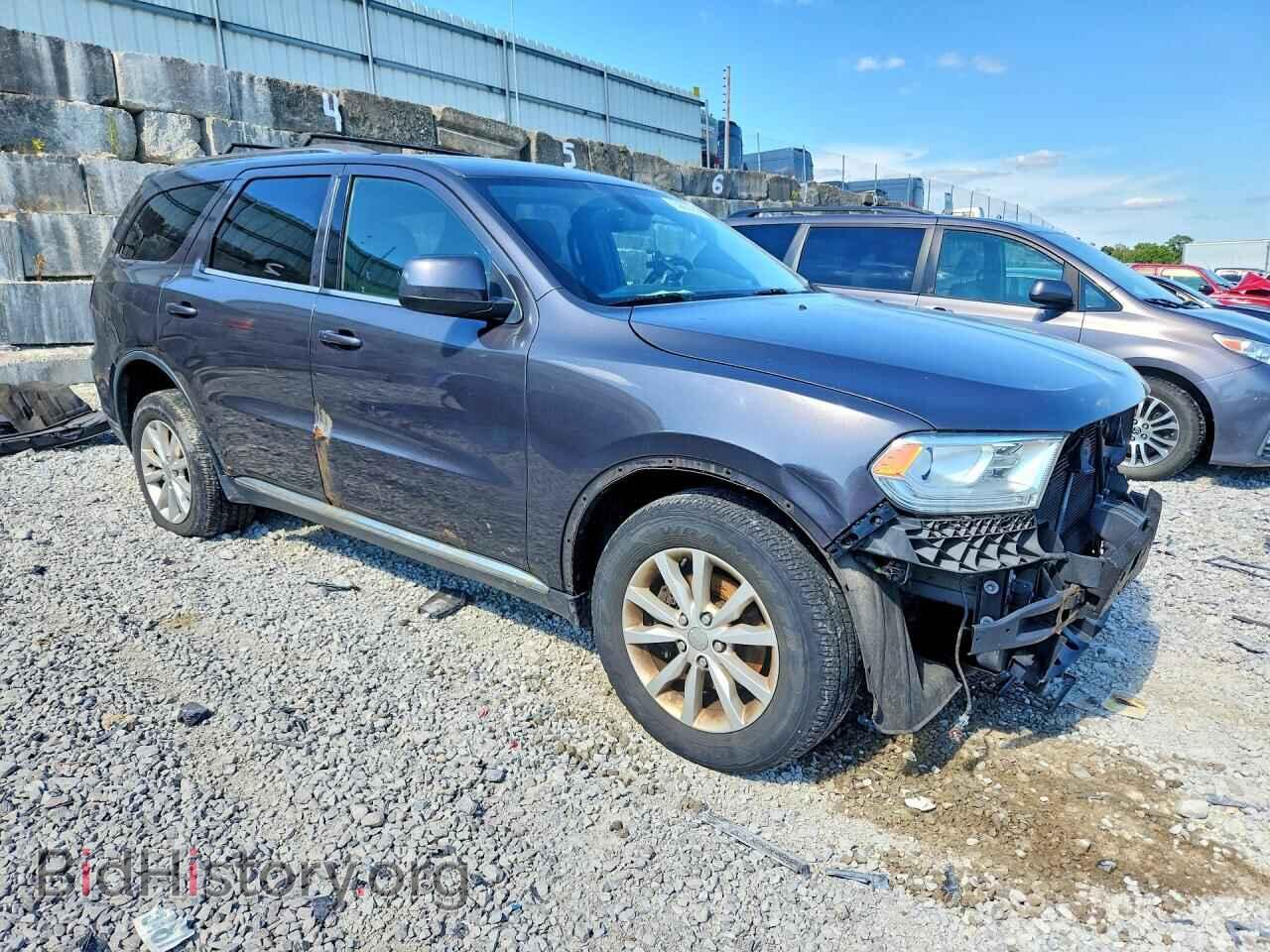 2014 DODGE DURANGO - VIN: 1C4RDJAG6EC394400 - Photo 4