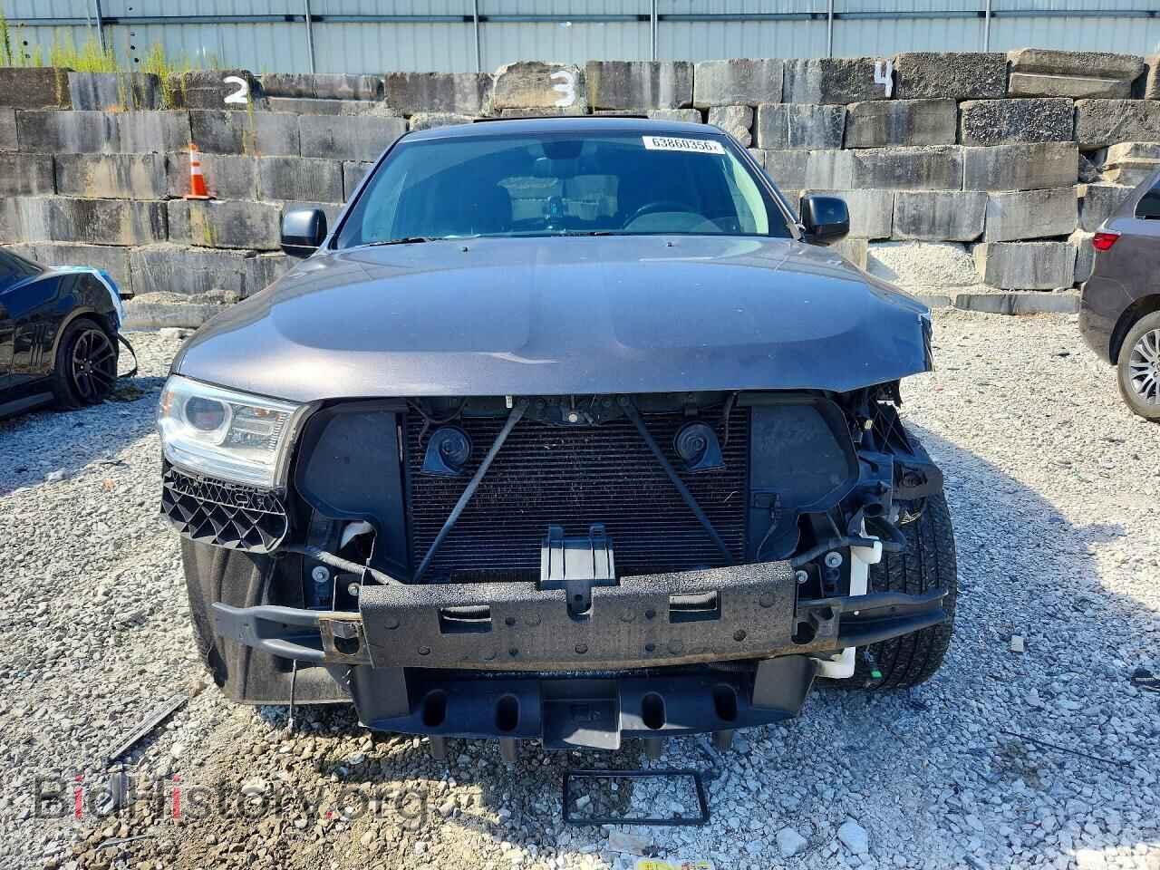 2014 DODGE DURANGO - VIN: 1C4RDJAG6EC394400 - Photo 5