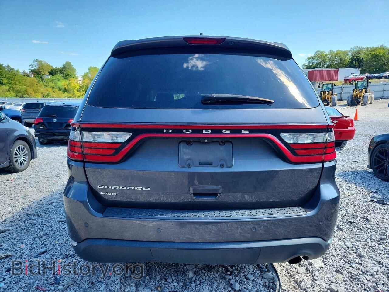 2014 DODGE DURANGO - VIN: 1C4RDJAG6EC394400 - Photo 6