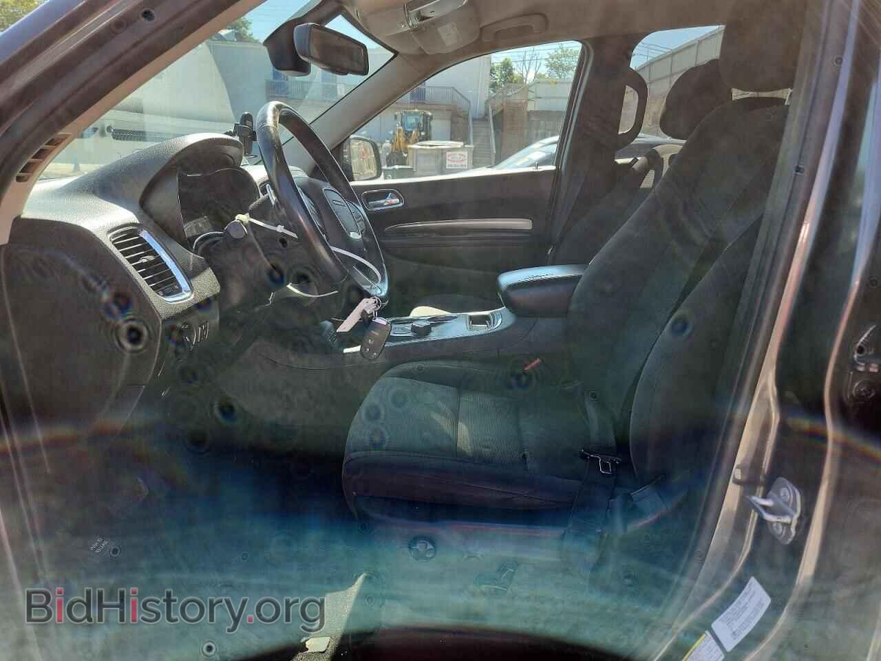 2014 DODGE DURANGO - VIN: 1C4RDJAG6EC394400 - Photo 7