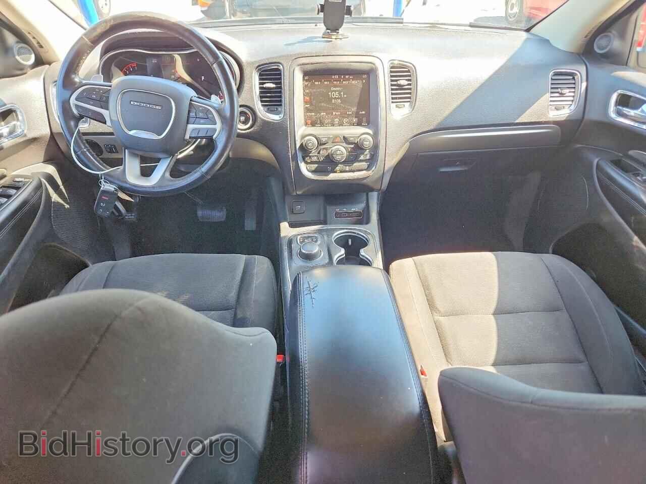 2014 DODGE DURANGO - VIN: 1C4RDJAG6EC394400 - Photo 8