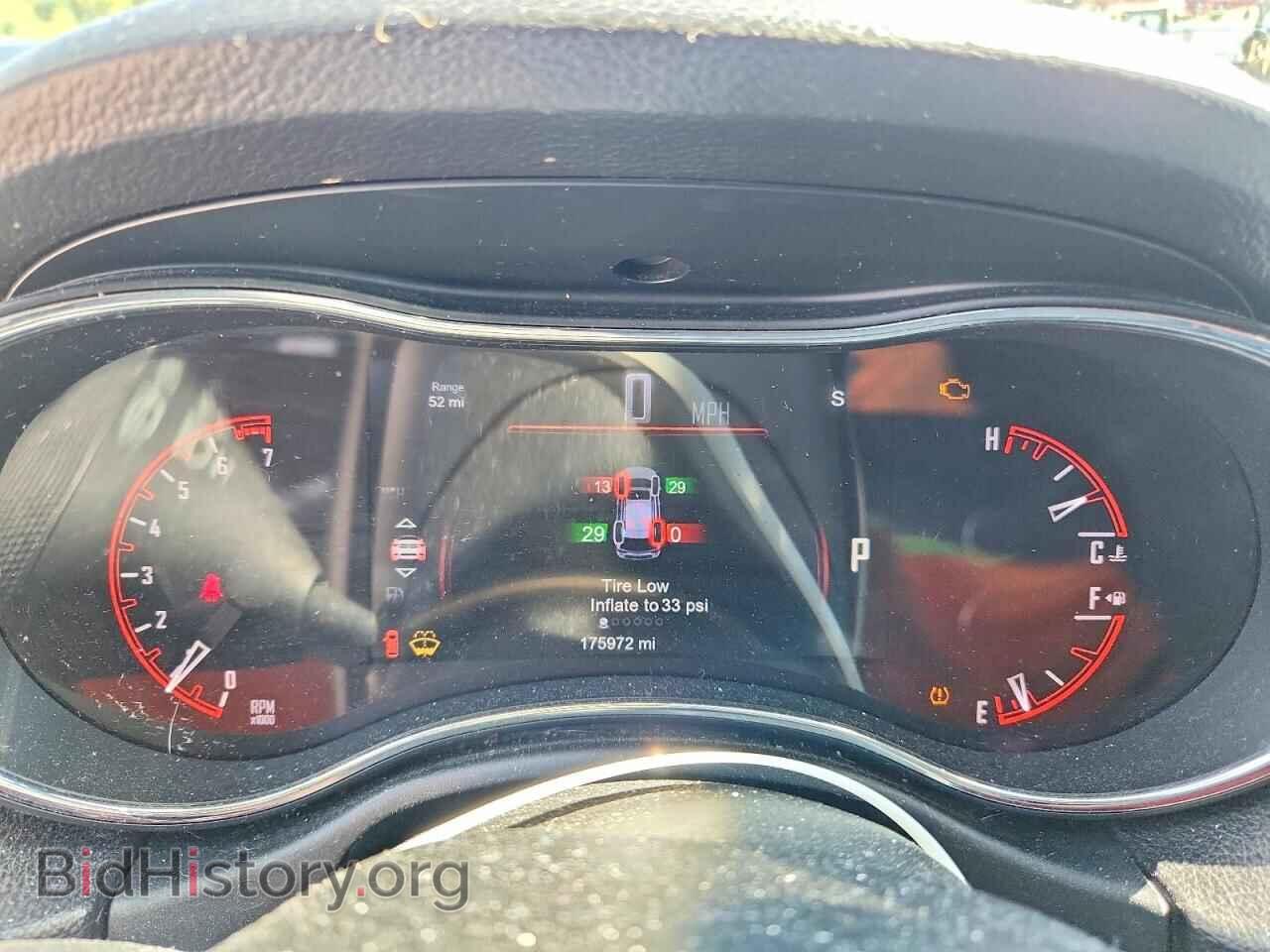 2014 DODGE DURANGO - VIN: 1C4RDJAG6EC394400 - Photo 9