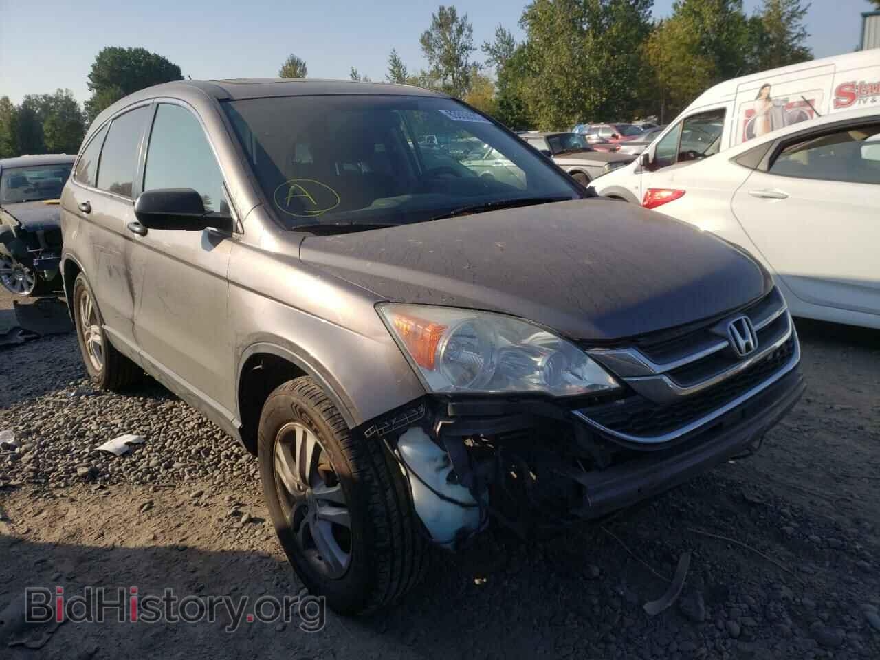 Фотография 3CZRE4H51AG702240 - HONDA CRV 2010