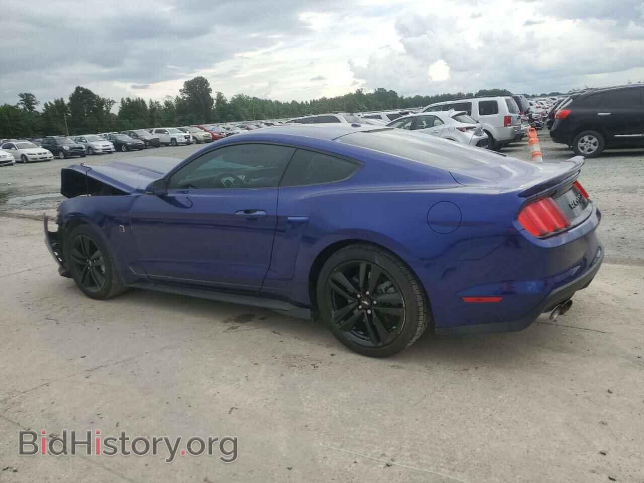 2015 FORD ALL Models - VIN: 1FA6P8TH9F5320019 - Фото 2