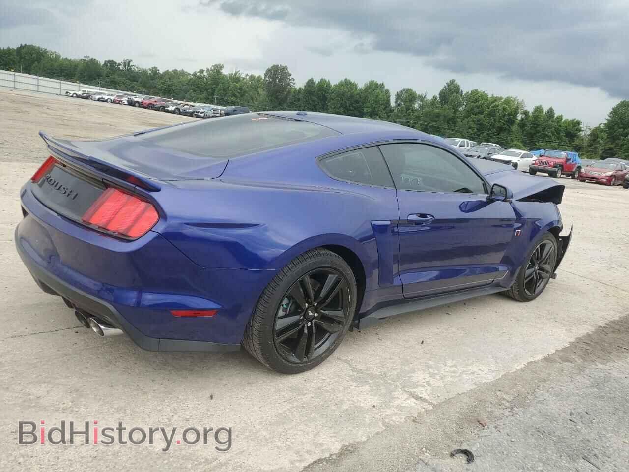 2015 FORD ALL Models - VIN: 1FA6P8TH9F5320019 - Фото 3