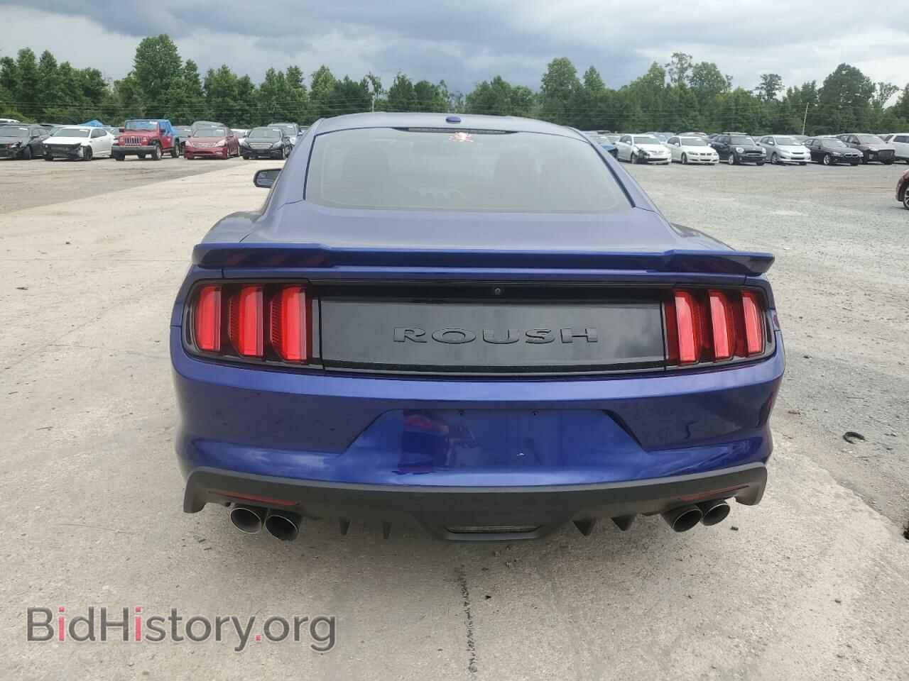 2015 FORD ALL Models - VIN: 1FA6P8TH9F5320019 - Фото 6