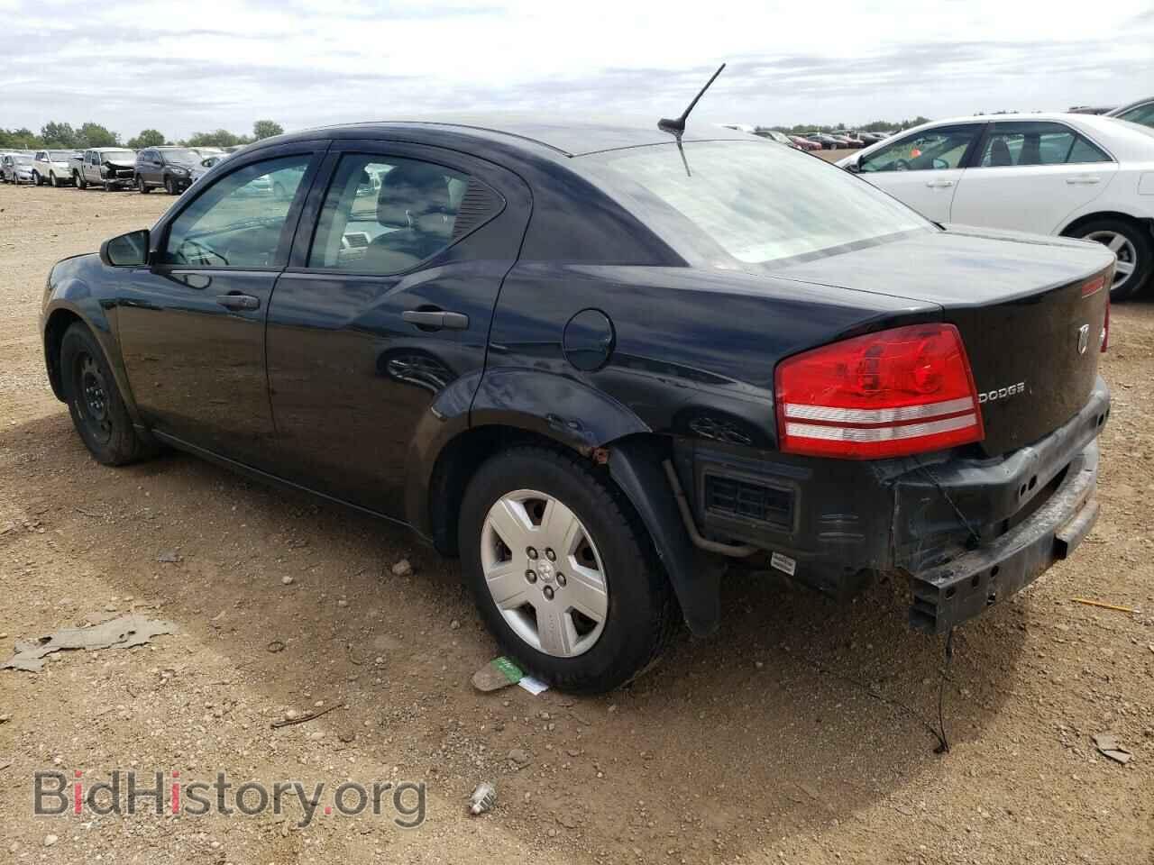 2010 DODGE AVENGER - VIN: 1B3CC4FBXAN227111 - Фото 2