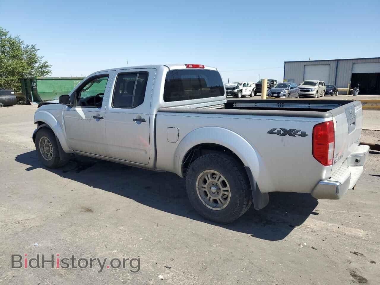 2008 NISSAN FRONTIER - VIN: 1N6AD09W38C401405 - Фото 2
