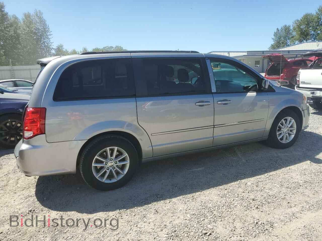 2014 DODGE CARAVAN - VIN: 2C4RDGCG3ER427814 - Photo 3