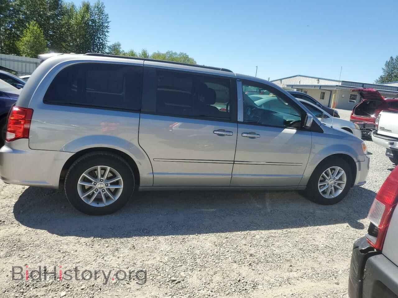 2014 DODGE CARAVAN - VIN: 2C4RDGCG3ER427814 - Photo 4
