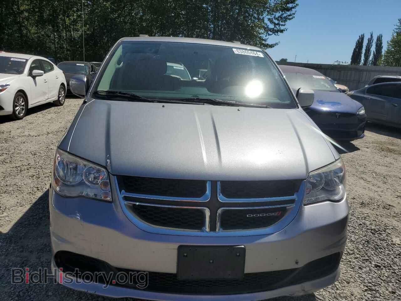 2014 DODGE CARAVAN - VIN: 2C4RDGCG3ER427814 - Photo 5