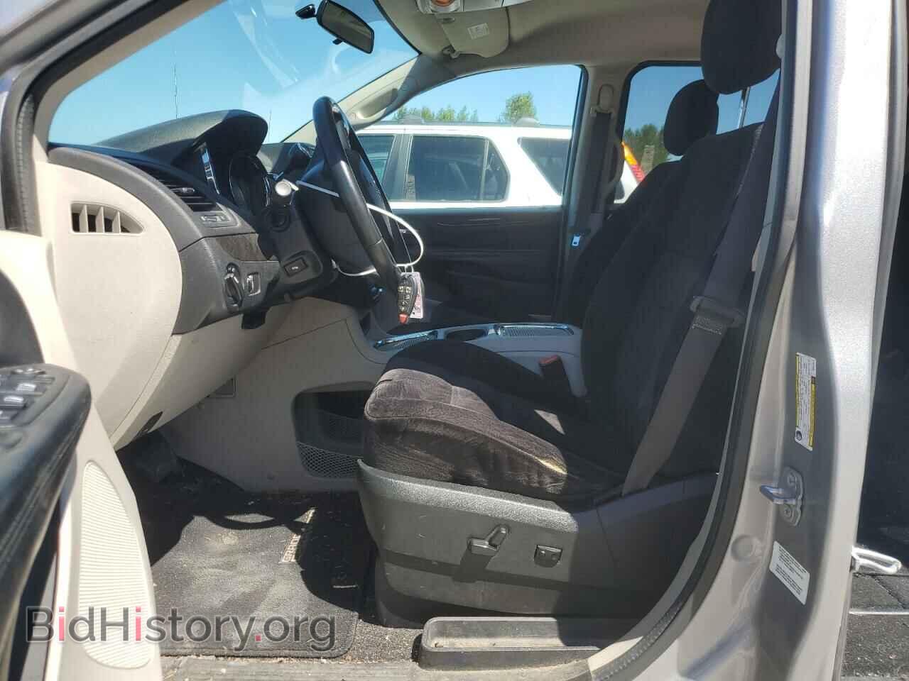 2014 DODGE CARAVAN - VIN: 2C4RDGCG3ER427814 - Photo 7