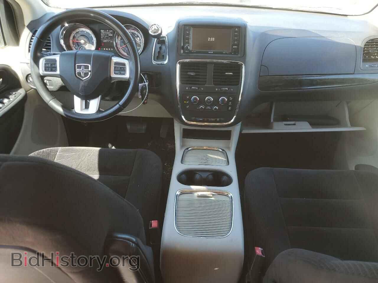 2014 DODGE CARAVAN - VIN: 2C4RDGCG3ER427814 - Photo 8