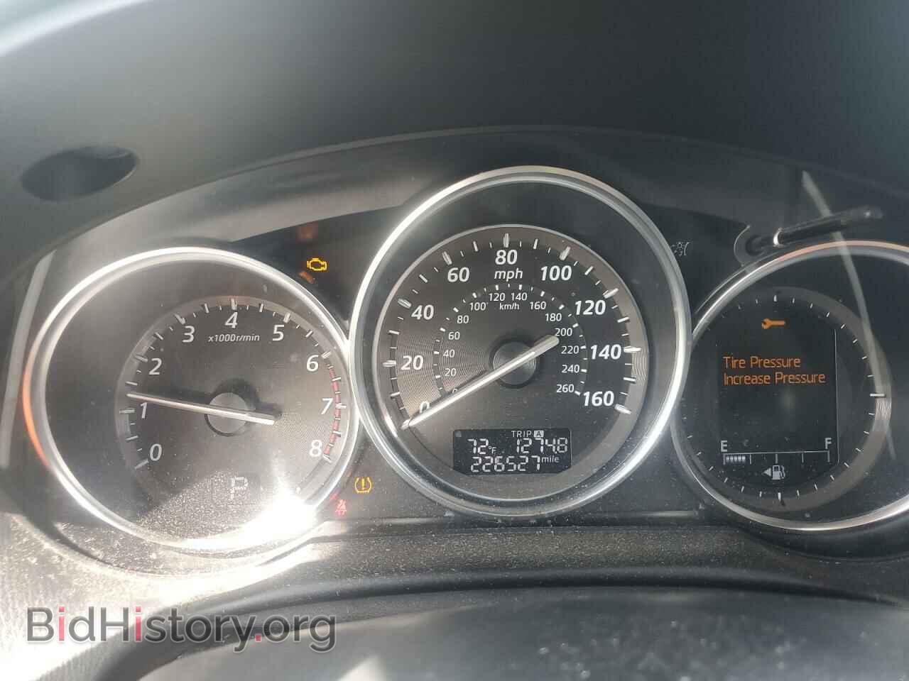 2015 MAZDA CX-5 - VIN: JM3KE4DY4F0447660 - Фото 9