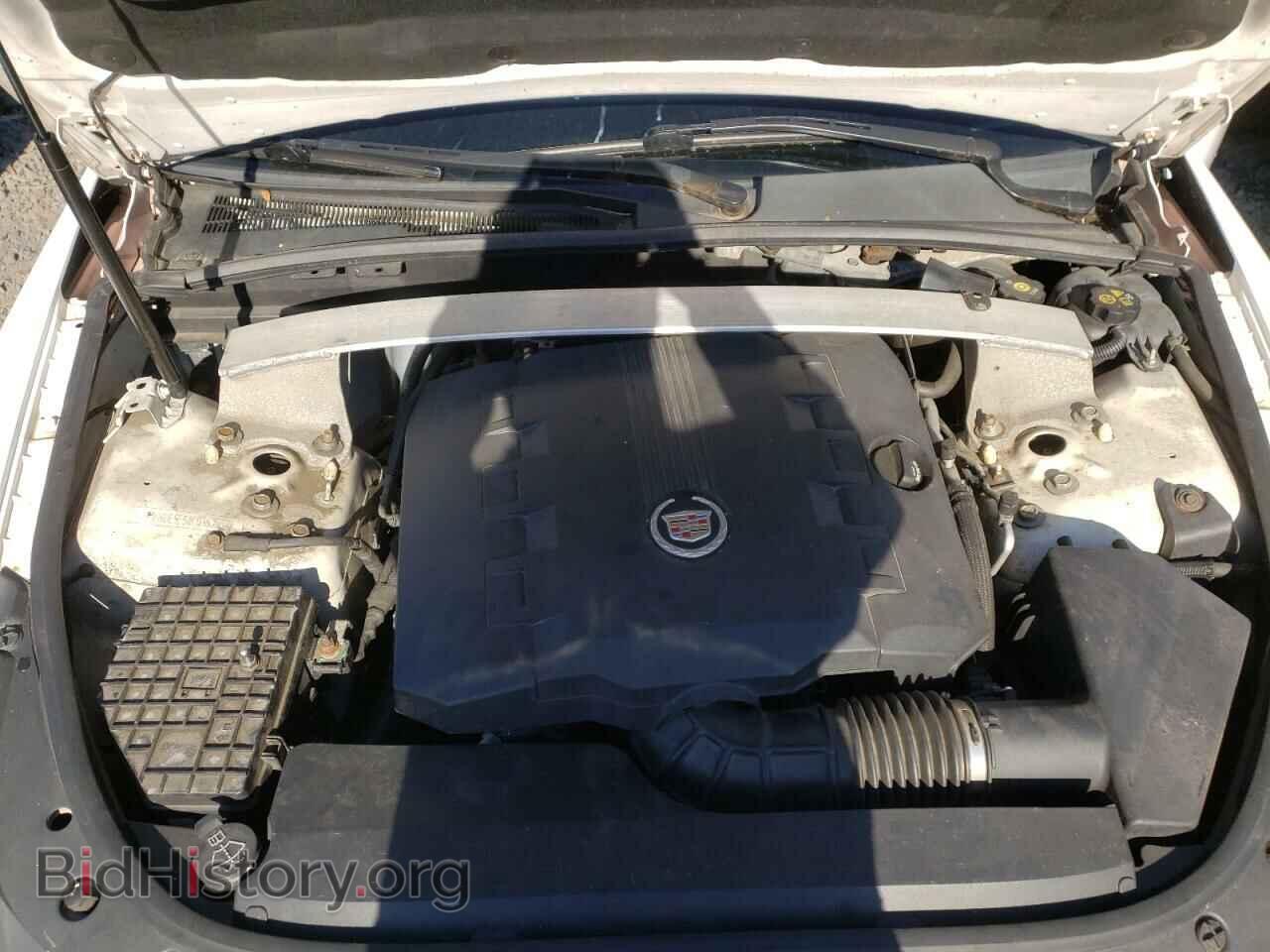 2012 CADILLAC CTS - VIN: 1G6DE5E58C0153057 - Фото 7